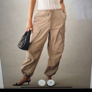 New AGOLDE Ginerva Cargo Pants